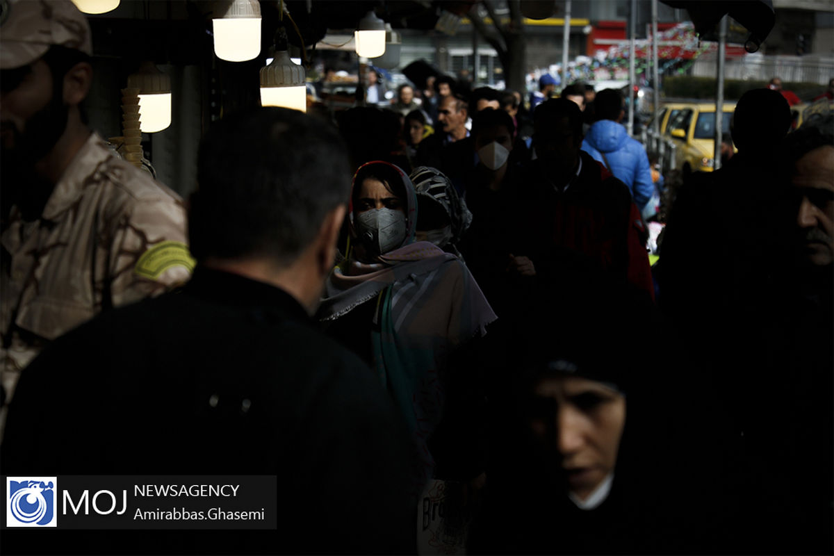 سایه کرونا روی سر پایتخت