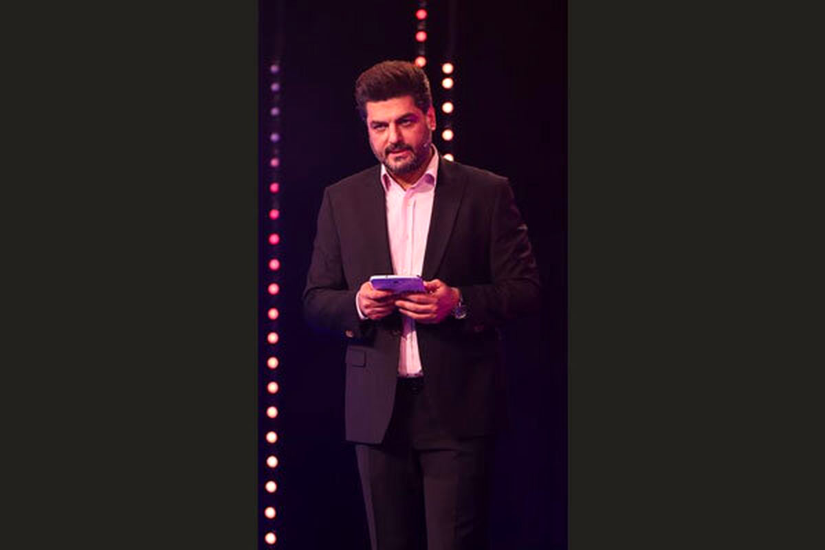 مسابقه ایران