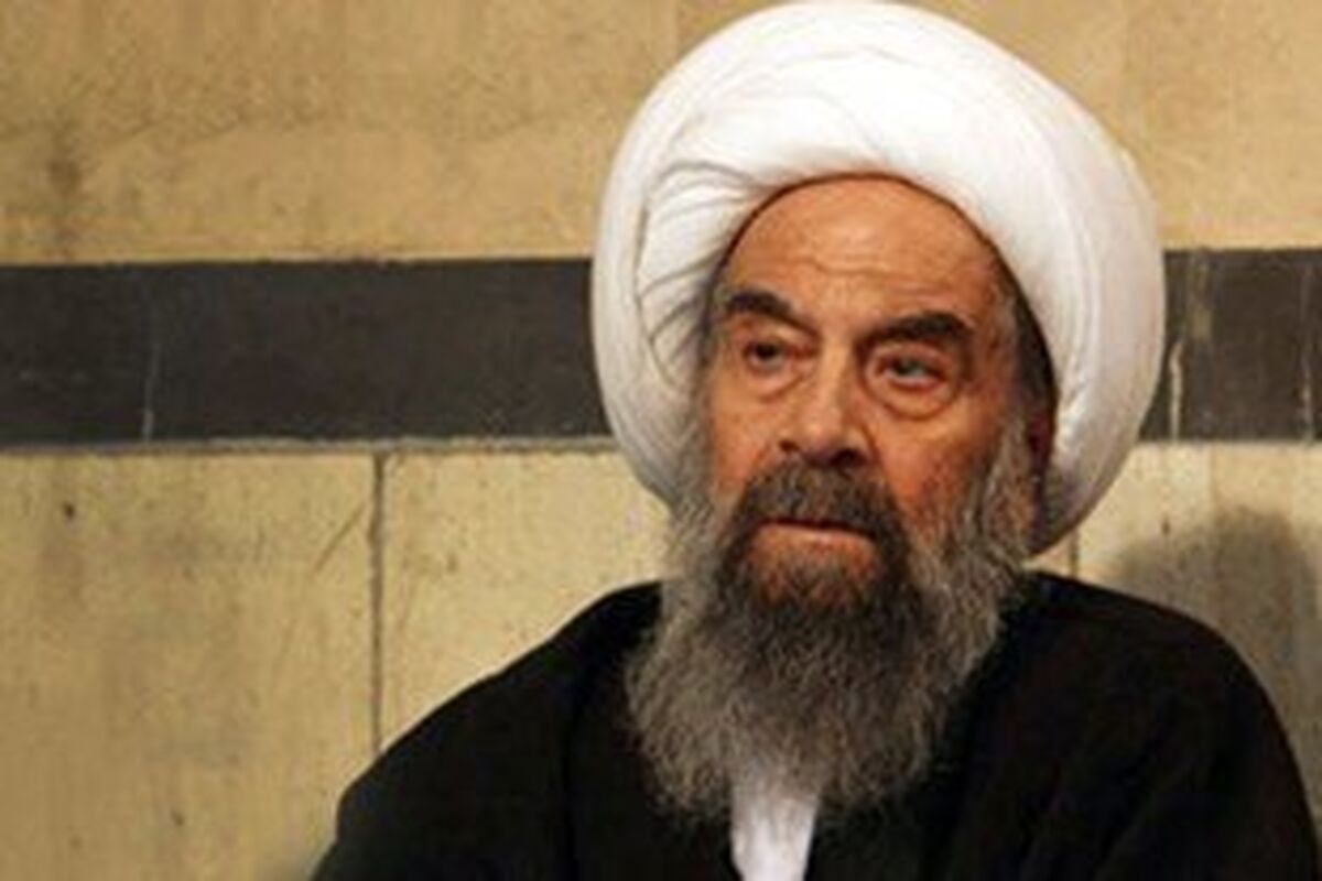 آیت الله راستی کاشانی