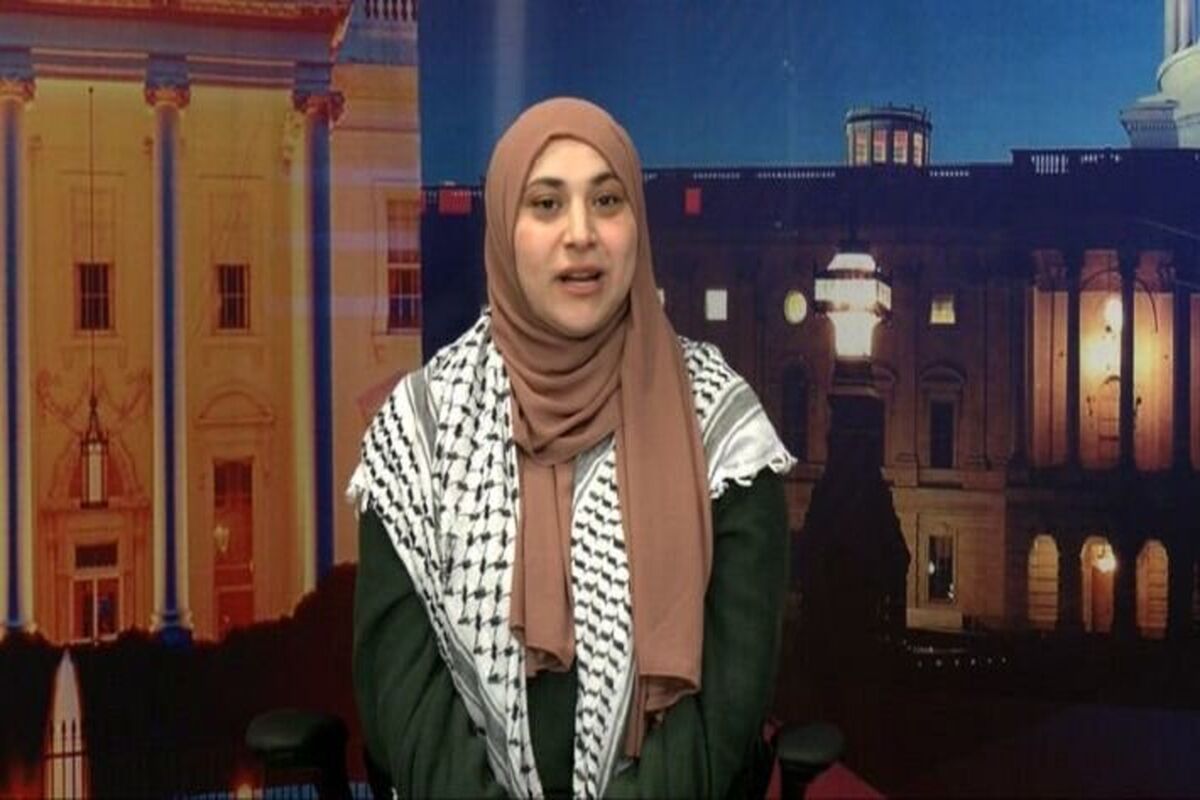 عبیر قواس، فعال فلسطینی‌تبار آمریکایی