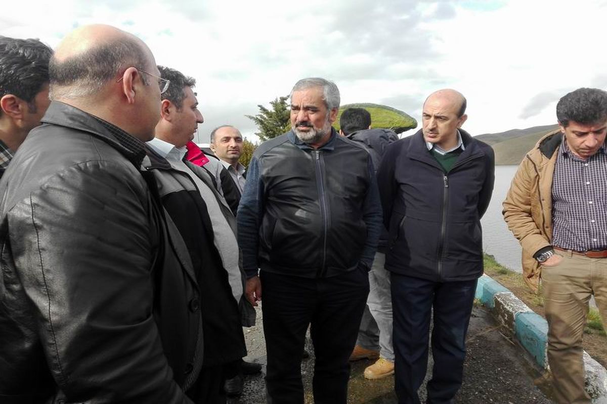 بازدید استاندارکردستان