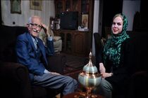 استاد غلامحسین امیرخانی در قلم عشق مستند شد