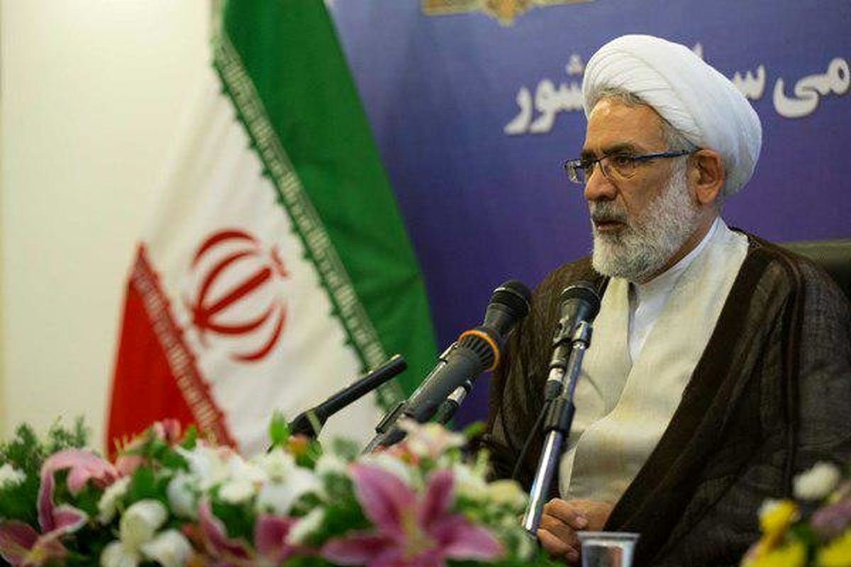 دادستان کل کشور