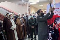 زنگ مقاومت در مدارس کرمانشاه به صدا درآمد