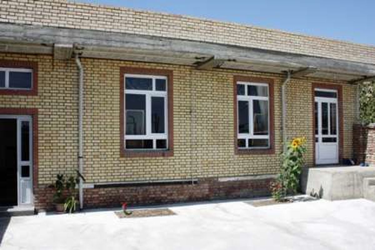 مسکن مددجویی