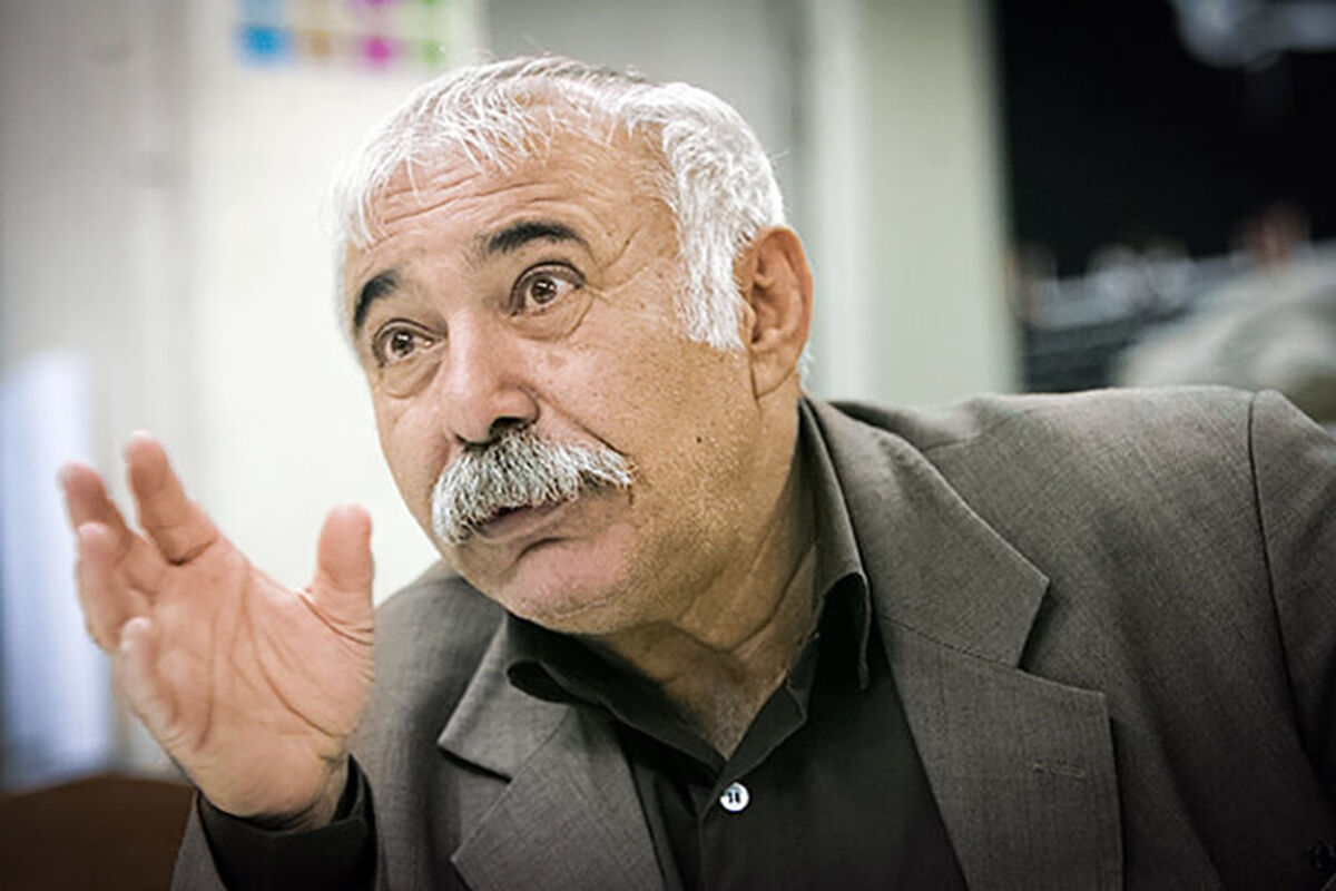 استاد محمدعلی بهمنی