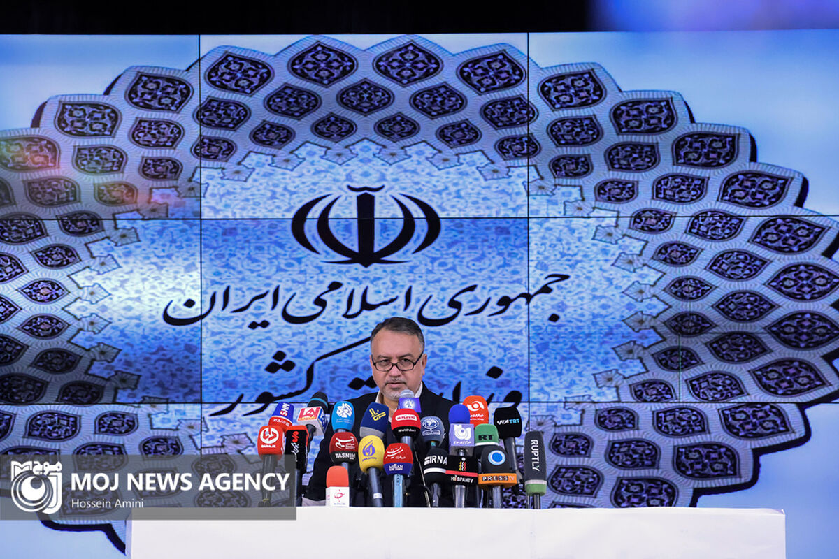 گزارش ستاد انتخابات کشور از نتایج شمارش آرا