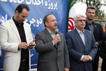 پروژه جاده تندرستی یک پروژه بازآفرینی است