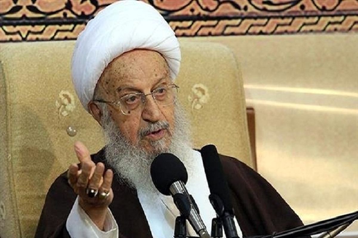 آیت الله مکارم شیرازی