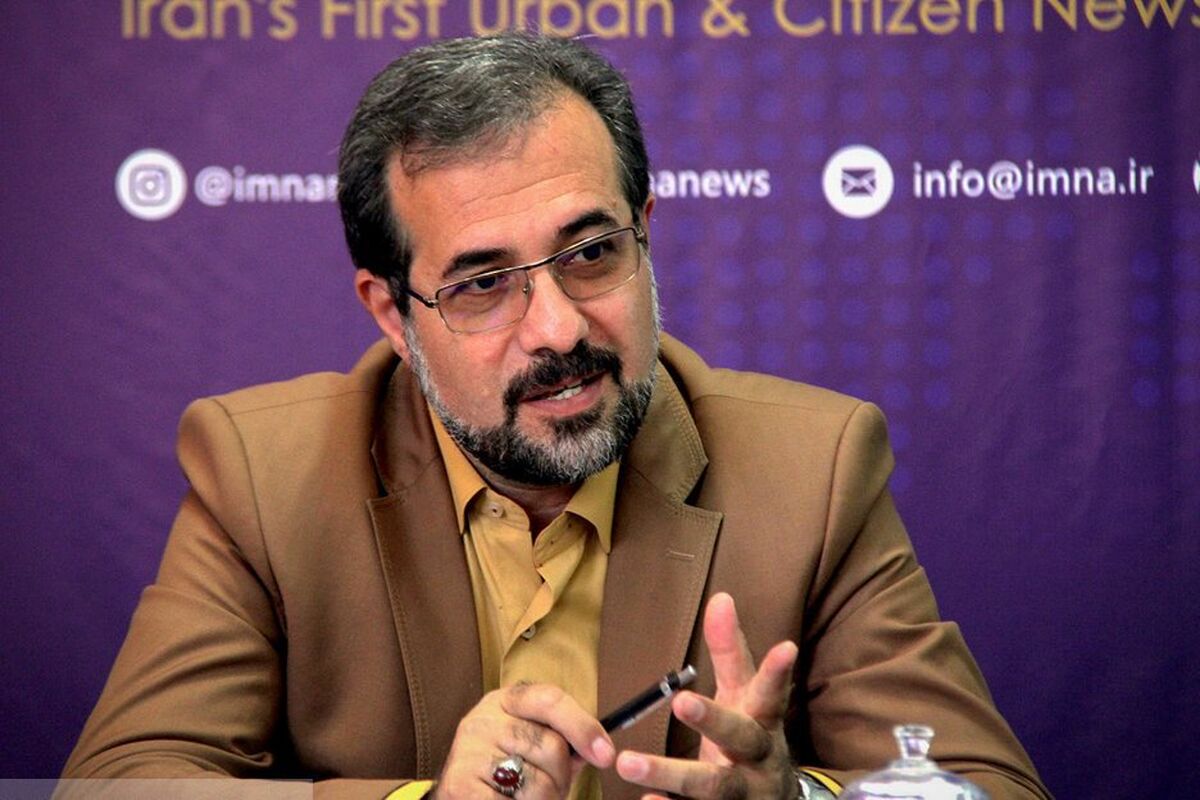 سید عباس روحانی