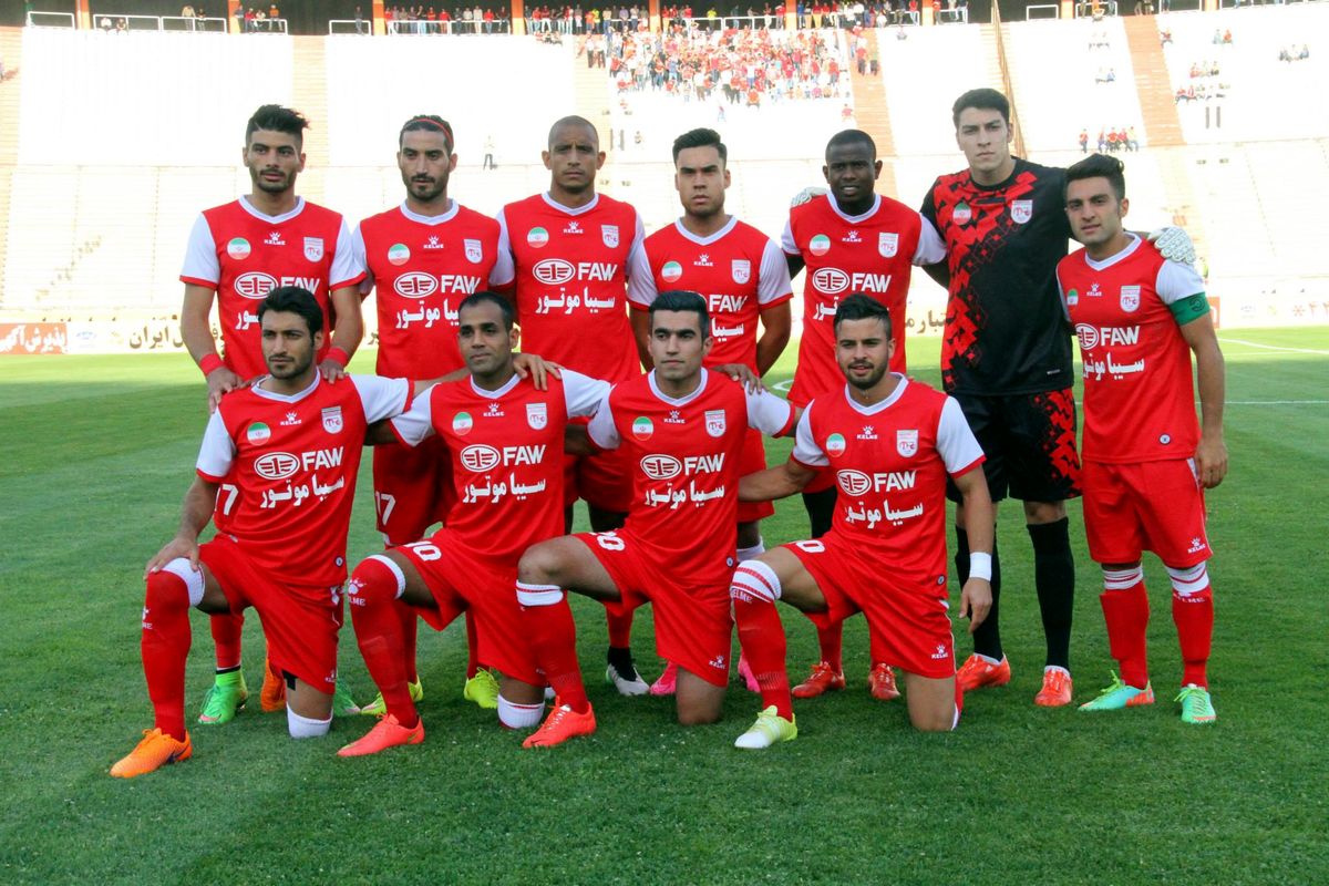 تیم تراکتور سازی