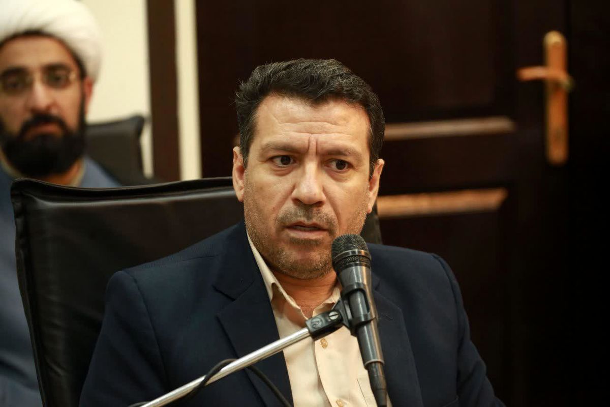 سيد رضا موسوي مشکيني