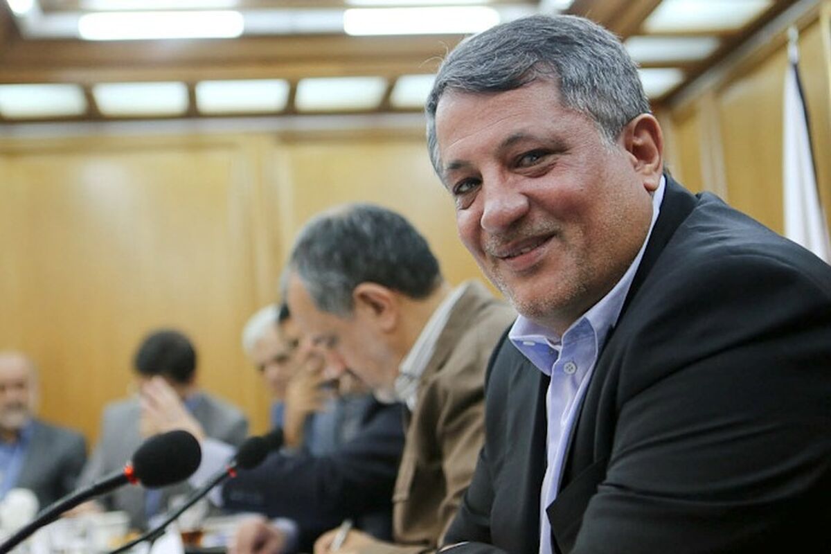 محسن هاشمی