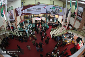 اولین روز پانزدهمین جشنواره فیلم مقاومت