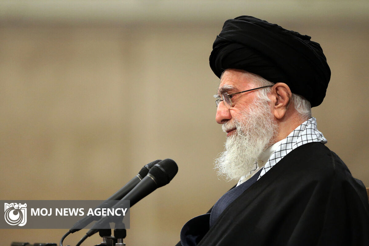 دیدار رئیس و اعضای مجلس خبرگان رهبری با رهبر انقلاب