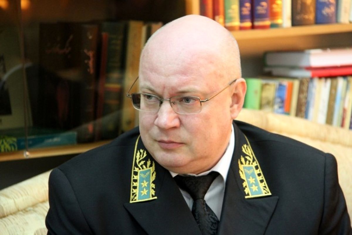 سرکنسول روسیه در گیلان