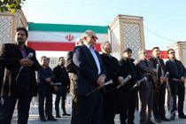 ملایی:جشنواره حسنات را با میثاق با شهدا که مصداق بارز احسان و نیکوکاری هستند آغاز می‌کنیم