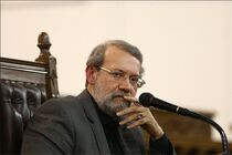 لاریجانی به فرمانده اسبق ناجا تسلیت گفت
