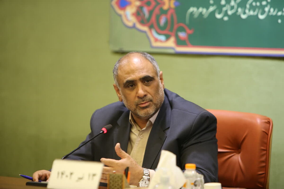 وزیر جهاد کشاورزی