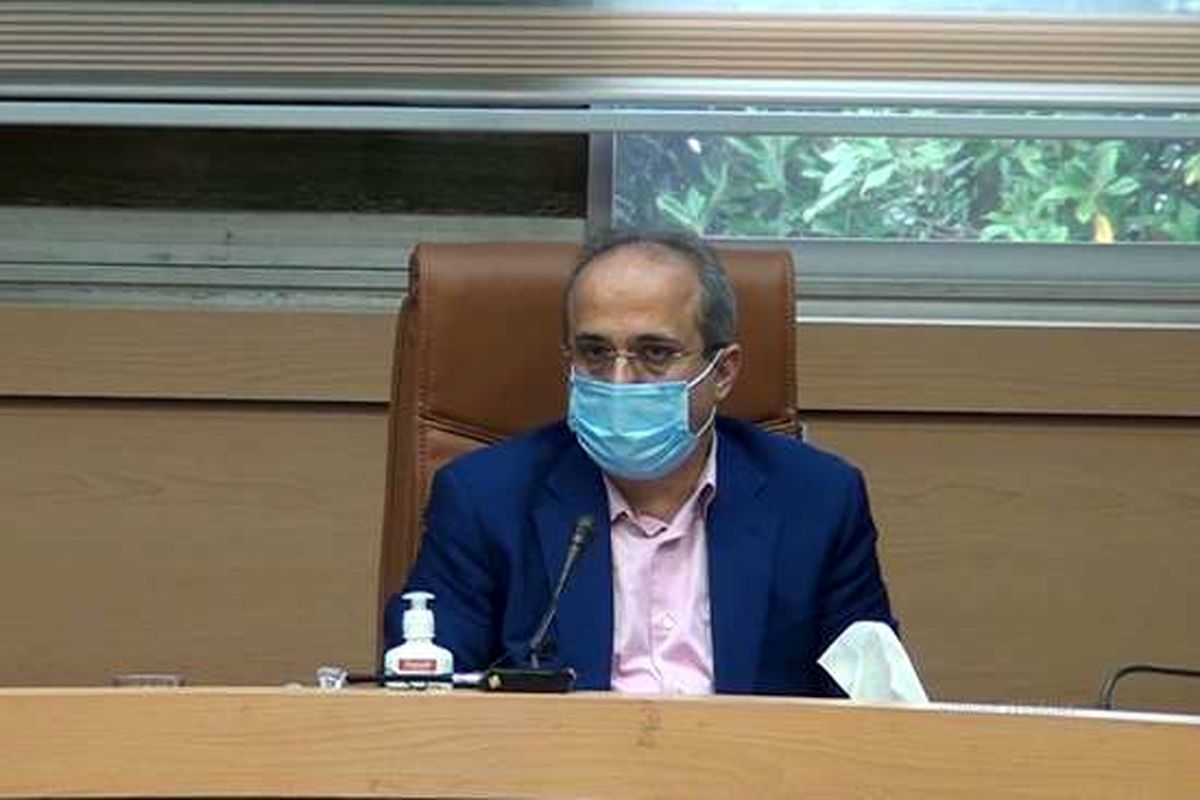 رئیس دانشگاه علوم پزشکی گیلان 