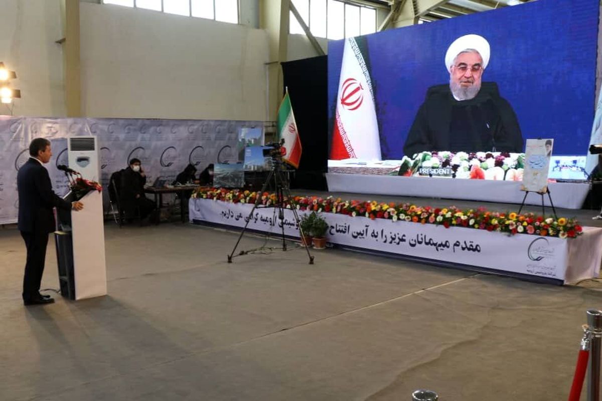 پتاسیم پتروشیمی ارومیه