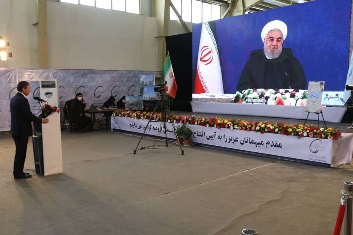 پتاسیم پتروشیمی ارومیه