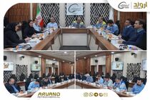 پتروشیمی اروند گواهینامه سیستم مدیریت کیفیت تجهیزات پزشکی را دریافت کرد