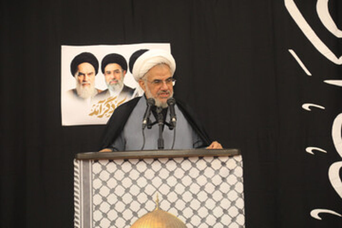 امام جمعه بندرعباس 