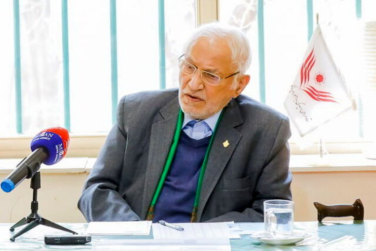 سید اسداله جولایی رئیس هیئت امنای ستاد دیه