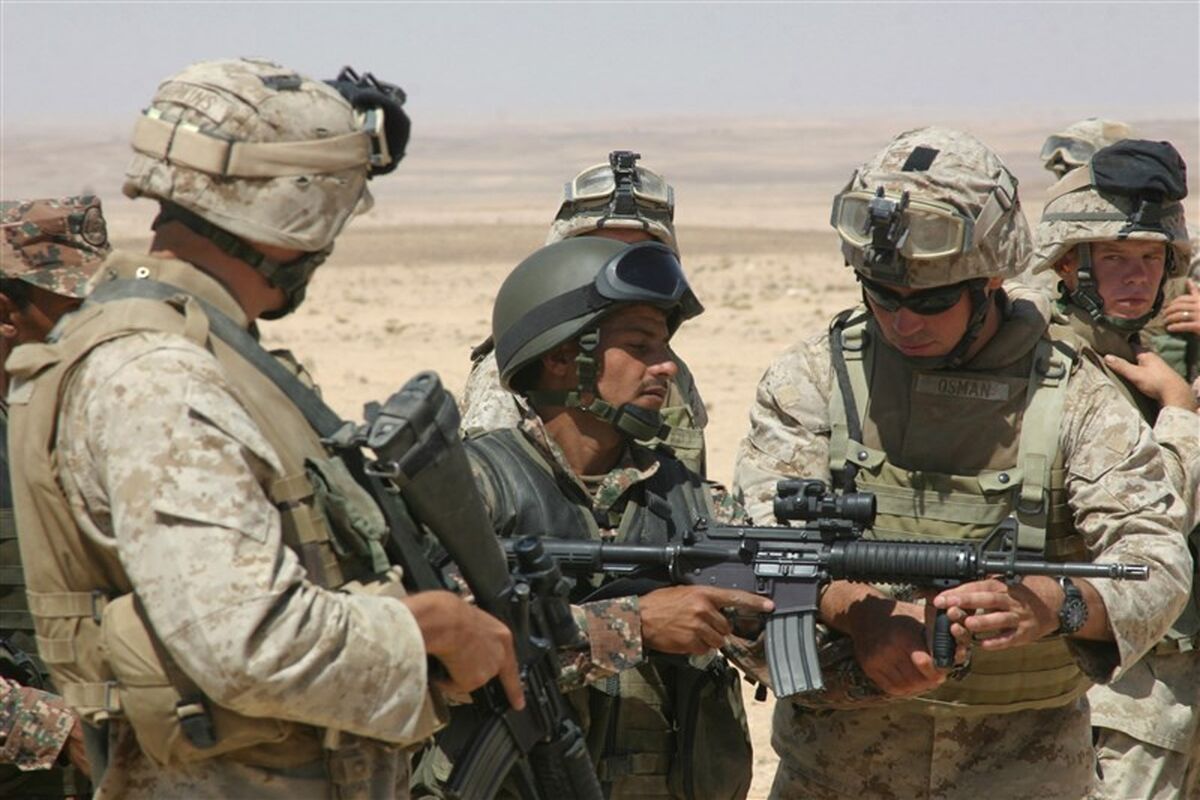 آمریکا در افغانستان