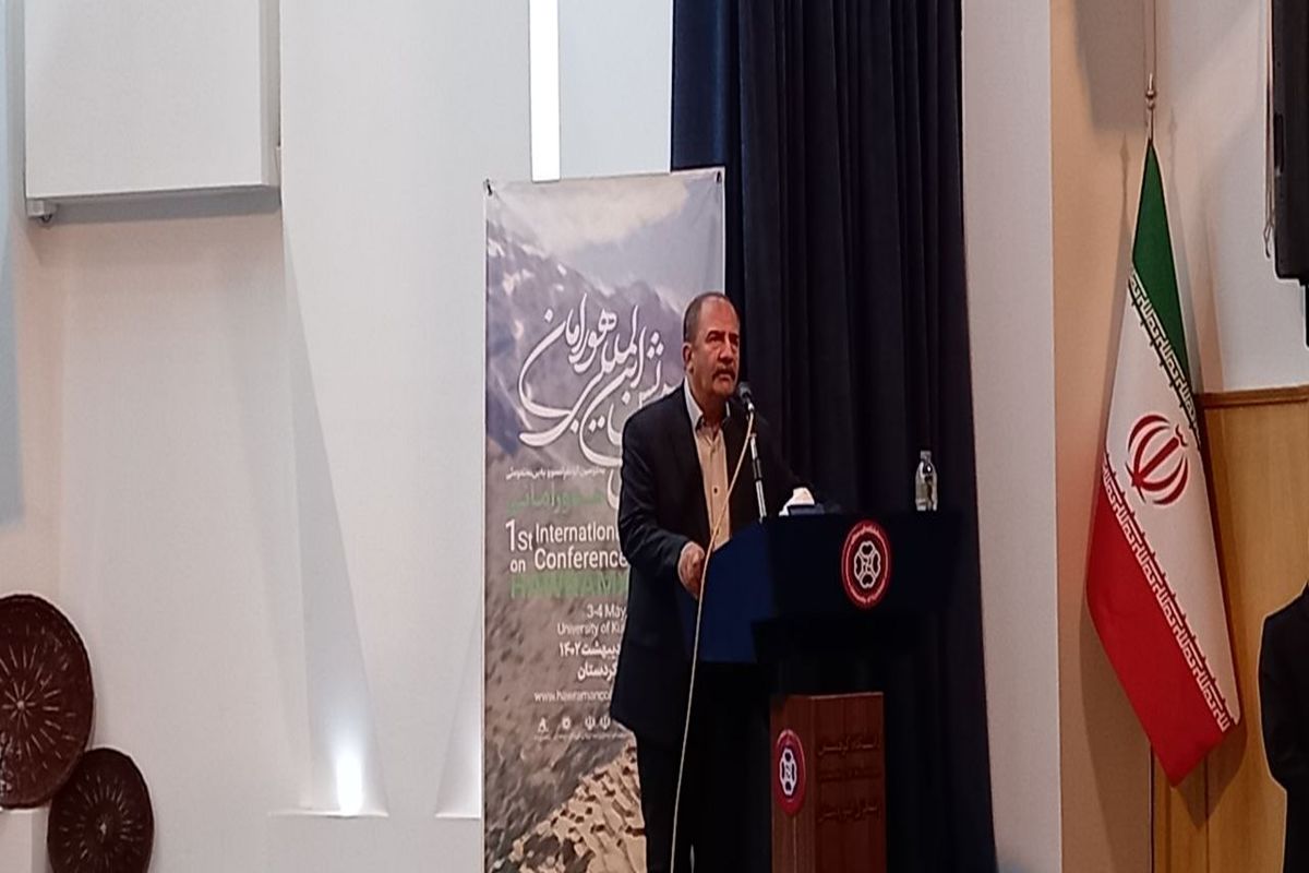 رییس دانشگاه کردستان