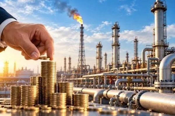 رئیس مرکز تامین مالی جزئیات تاسیس صندوق تضمین غیردولتی صنعت نفت با ۳۰۰ میلیون یورو سرمایه اولیه اعلام کرد