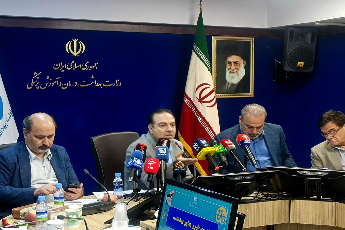 نسیت معاون بهداشن
