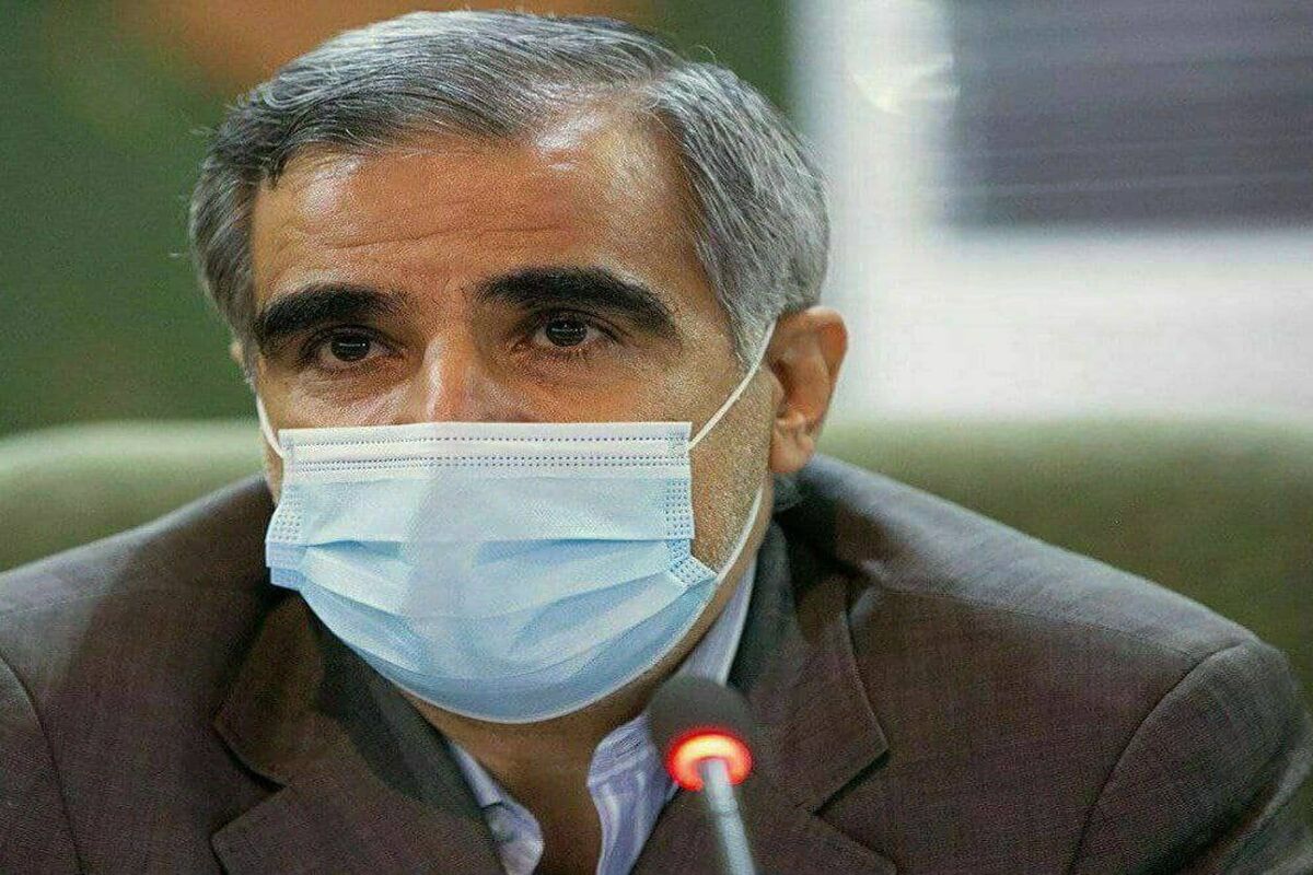 معاون بهداشت دانشگاه علوم پزشکی کرمانشاه 