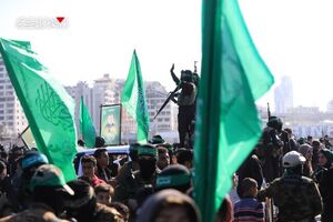 تسلیم ‌شدن در قاموس مقاومت وجود ندارد