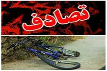 عدم توجه به جلو یک کشته و یک مجروح بر جا گذاشت