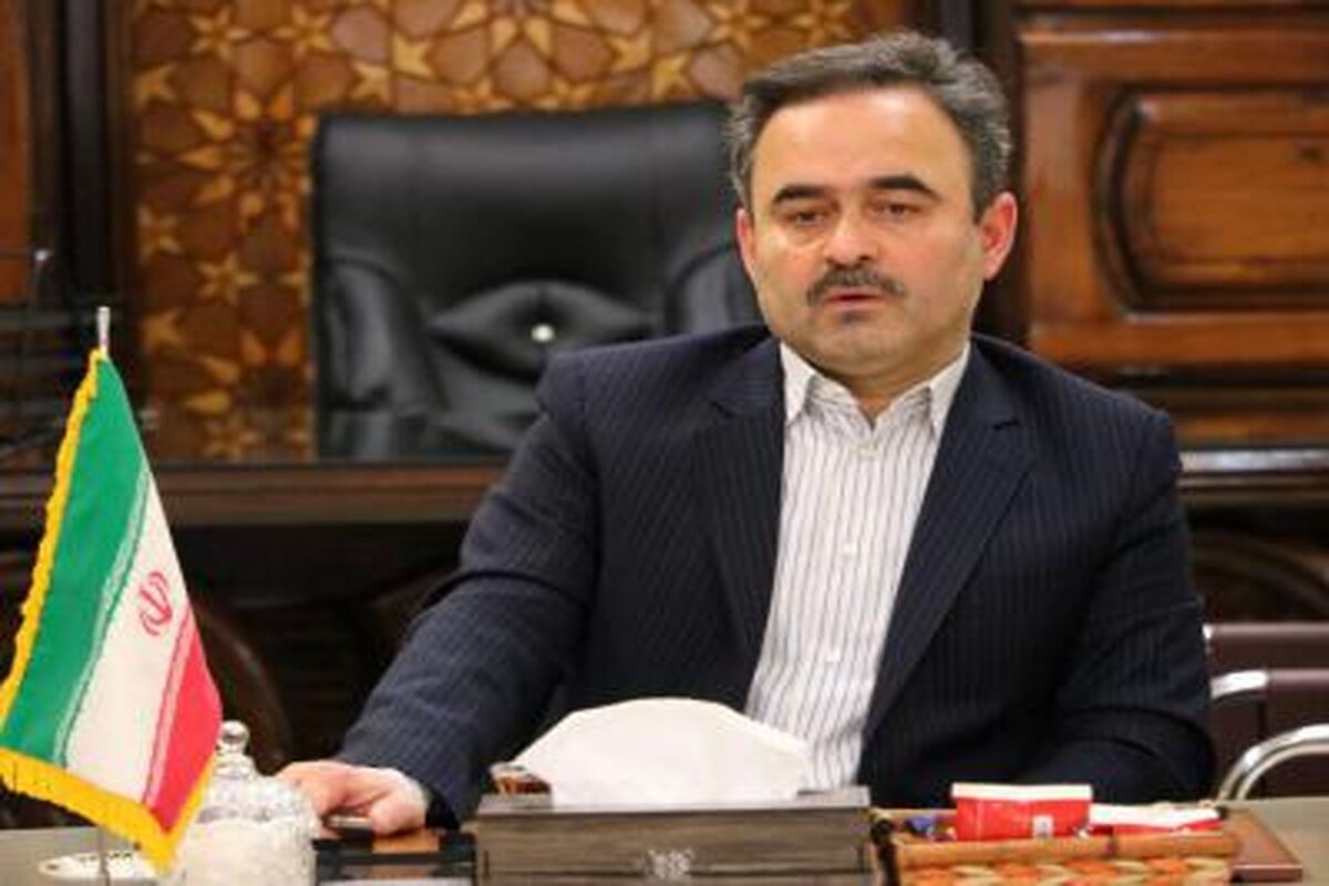 فرماندار لاهیجان