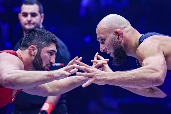 ۱۰ بر ۴ برای طلا، تانک روس دوباره روشن شد