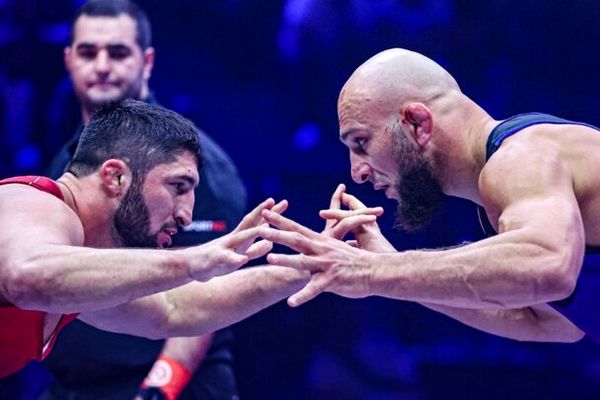 ۱۰ بر ۴ برای طلا، تانک روس دوباره روشن شد