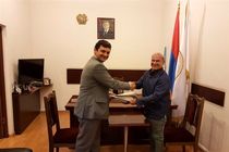 ارمنستان صاحب فدراسیون زورخانه‌ای و کشتی پهلوانی شد 