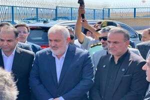 طرح آبرسانی و کیفیت‌بخشی آب بجستان با اعتبار ۳۳۰ میلیارد تومان به بهره‌برداری رسید