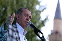 مقابل آمریکا تسلیم نمی شویم
