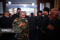 مراسم یادبود امیر سرتیپ ناصر محمدی فر