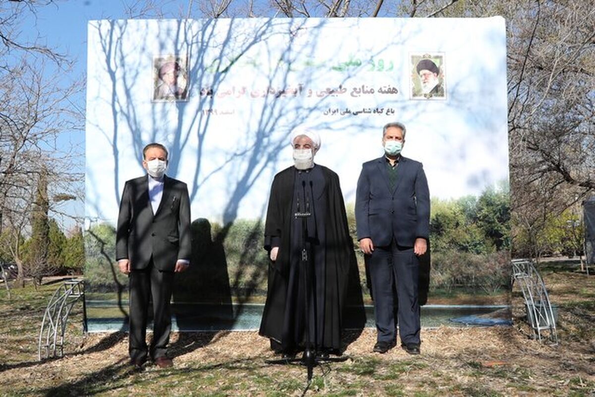 حسن روحانی