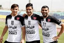 کامیابی‌نیا در باشگاه پرسپولیس آفتابی شد
