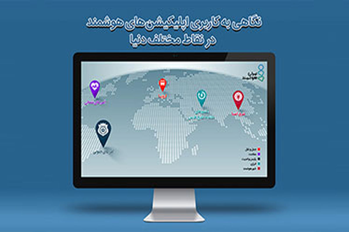 اپلیکیشن های هوشمند