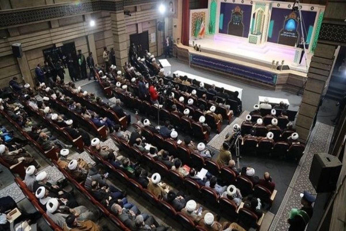 مسابقات قرانی طلاب