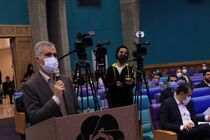 شرکت ذوب آهن به عنوان تنها مدال آور صادرات کشور مورد تقدیر قرار گرفت