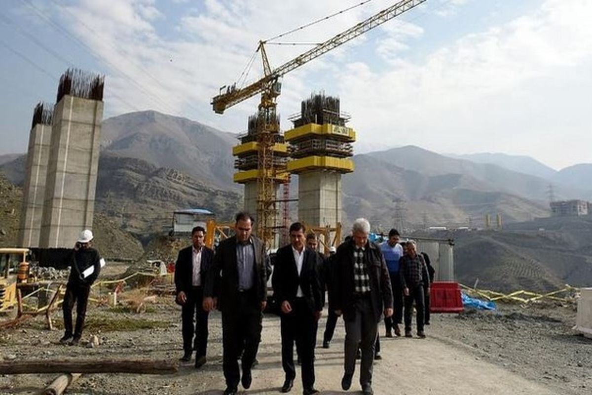 آزادراه همت البرز