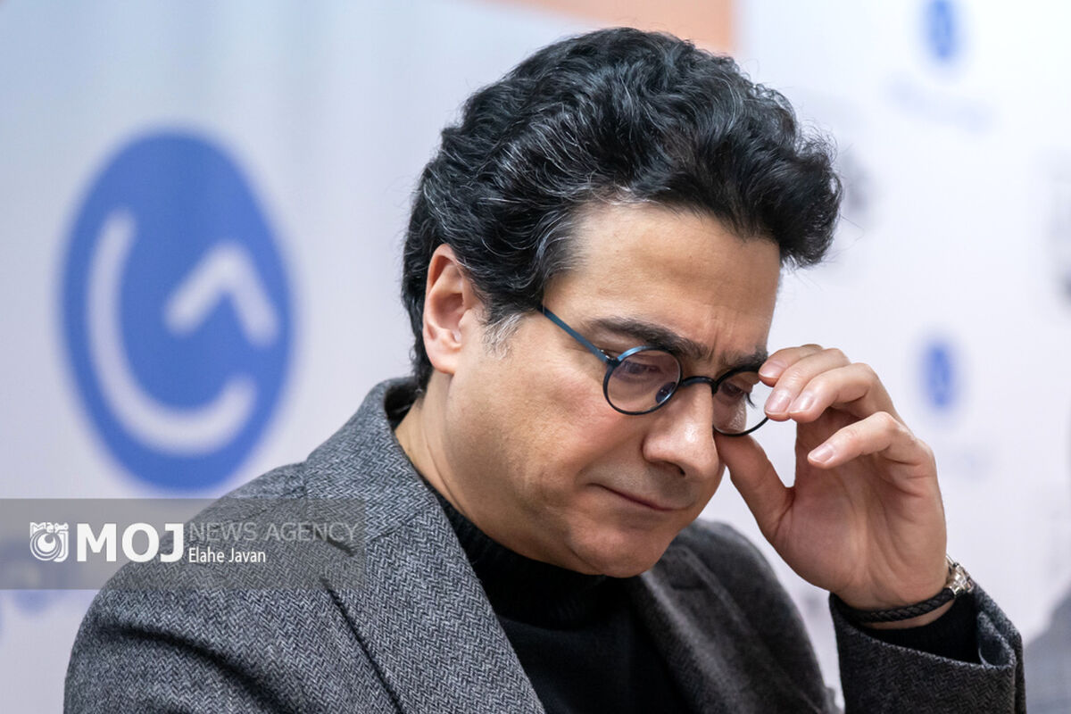 همایون شجریان